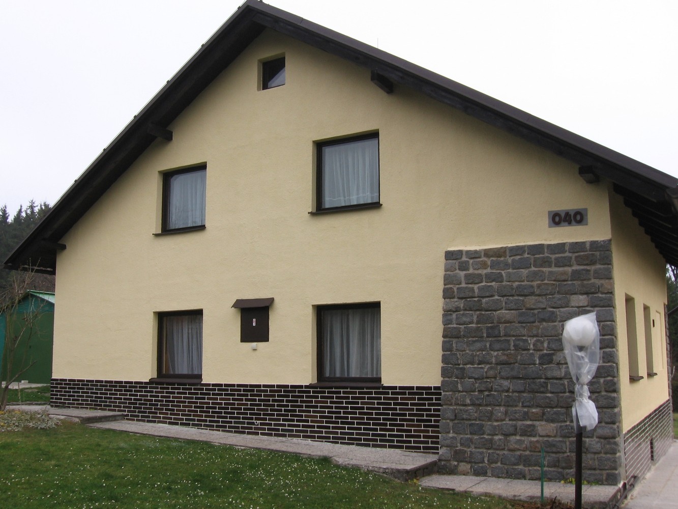 Rekonstrukce rodinného domu Mníšek pod Brdy