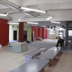 rekonstrukce studia Chefparade škola vaření