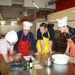 studio Chefparade škola vaření