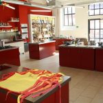 studia Chefparade škola vaření po rekonstrukci