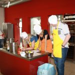 studio Chefparade škola vaření