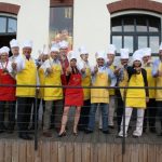 terasa studia Chefparade škola vaření