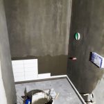 koupelna  obkládání